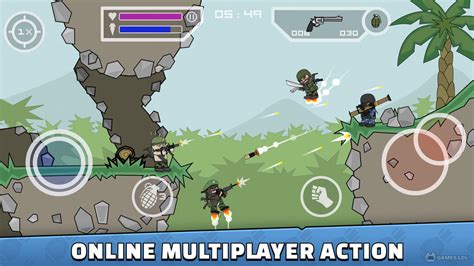 mini militia old version 4.3.5 download|Download Doodle Army 2 : Mini Militia (MOD, .